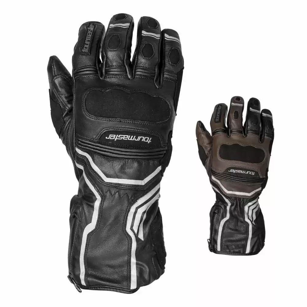 Tour Master Super Tour Mens Motorcycle Gloves