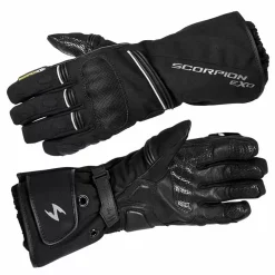 Scorpion EXO Tempest Waterproof Mens Motorcycle Gloves