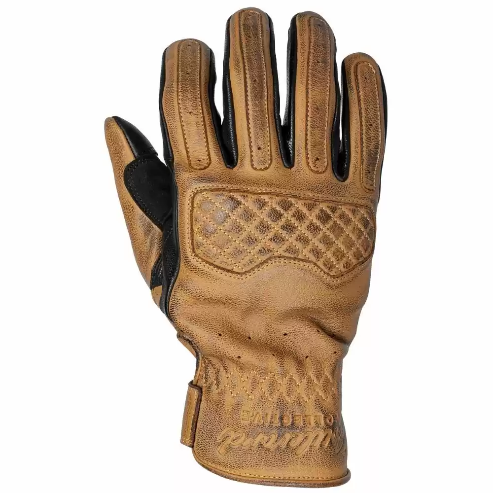 Cortech Boulevard Collective The Fastback Mens Motorcycle Gloves - Image 5