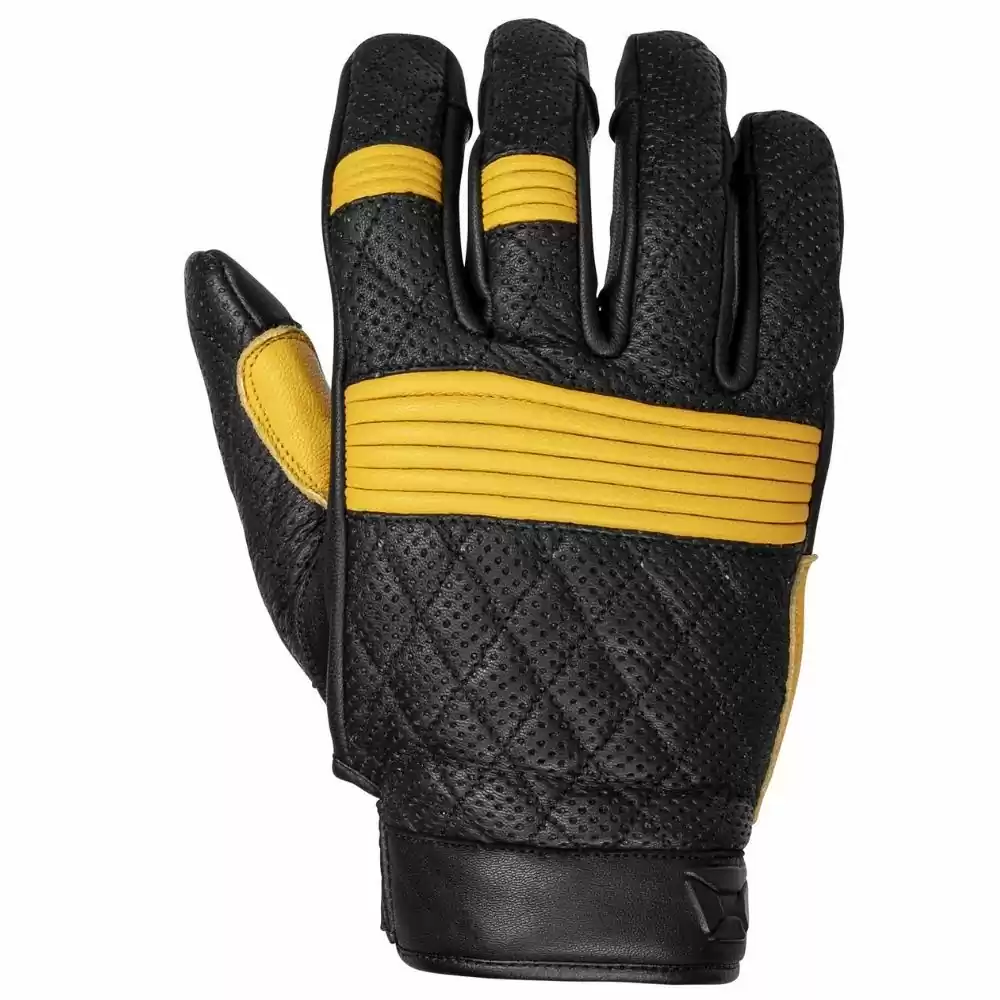 Cortech Boulevard Collective The Scrapper Mens Motorcycle Gloves - Image 2