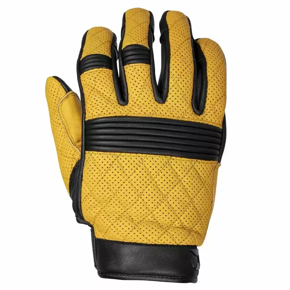 Cortech Boulevard Collective The Scrapper Mens Motorcycle Gloves - Image 3