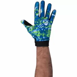 The Shadow Conspiracy Conspire Mens Full Finger Monster Mash Large Gloves