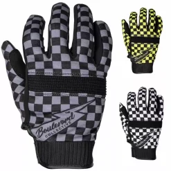 Cortech Boulevard Collective The Thunderbolt Mens Motorcycle Gloves