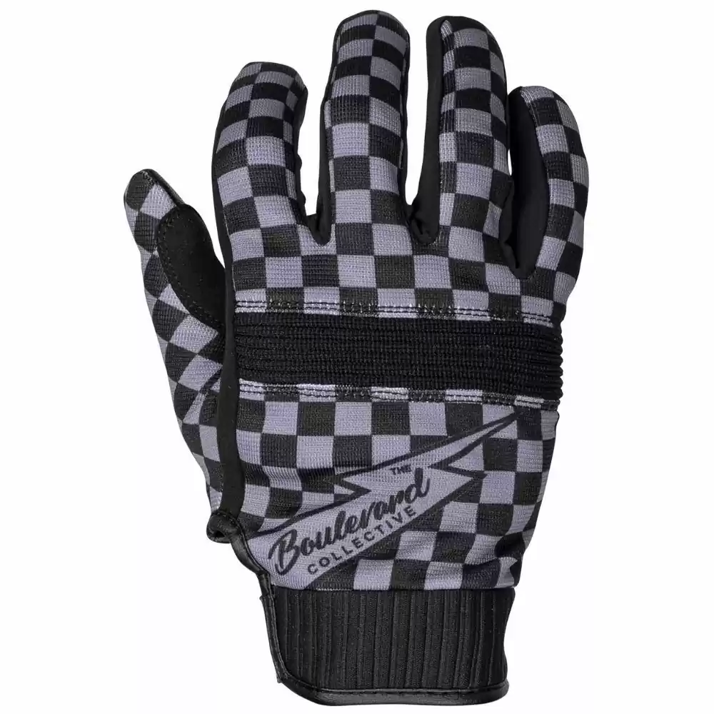 Cortech Boulevard Collective The Thunderbolt Mens Motorcycle Gloves 4 Cortech Boulevard Collective The Thunderbolt Mens Motorcycle Gloves - Image 2