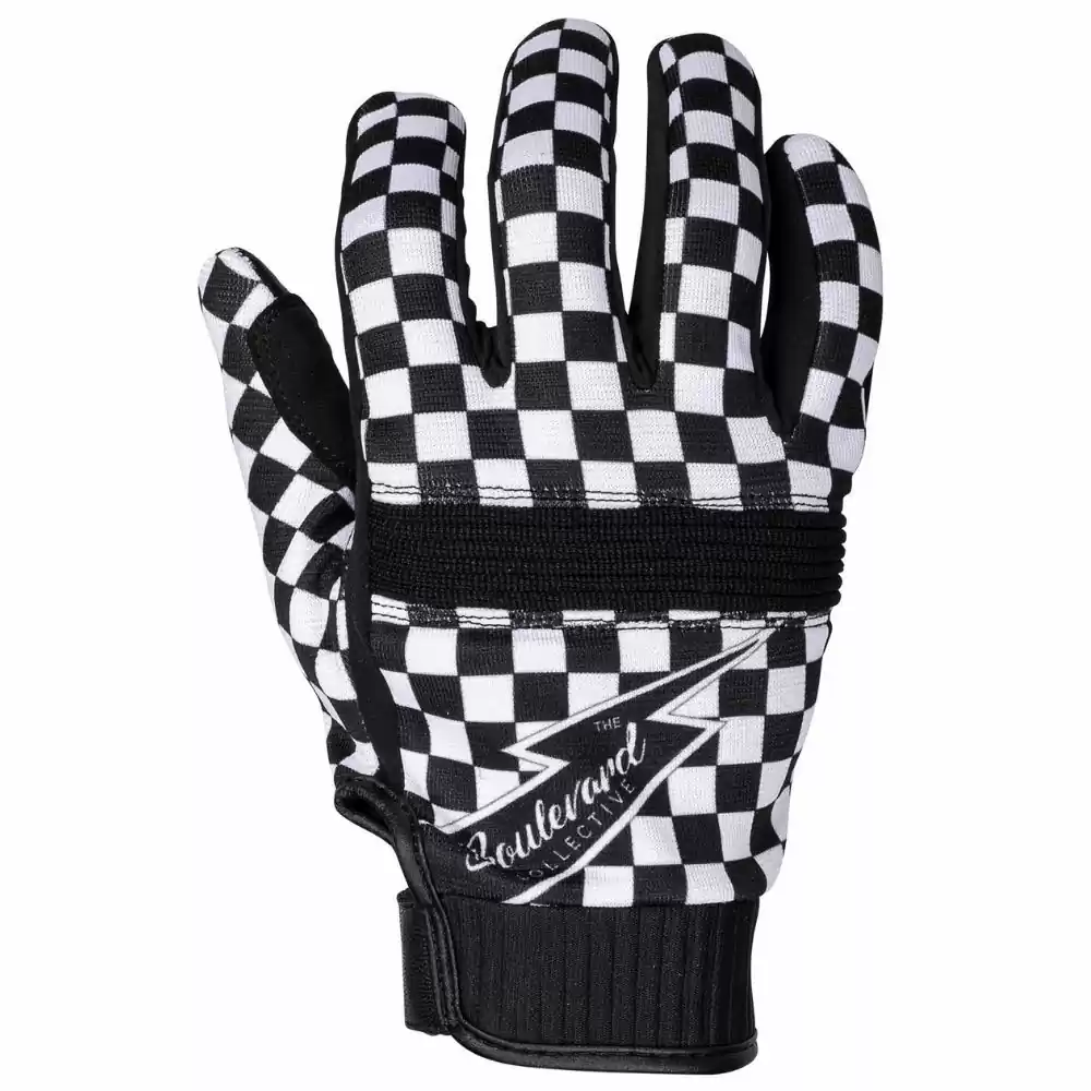 Cortech Boulevard Collective The Thunderbolt Mens Motorcycle Gloves 6 Cortech Boulevard Collective The Thunderbolt Mens Motorcycle Gloves - Image 4