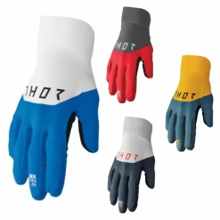 Thor Agile Rival Mens Motocross Gloves