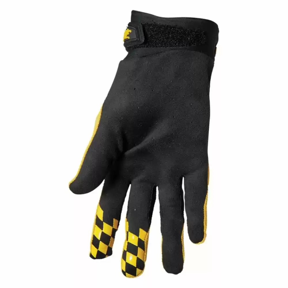 Thor Hallman Digit Mens Gloves - Image 2
