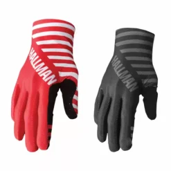 Thor Hallman Mainstay Slice Mens Motocross Gloves