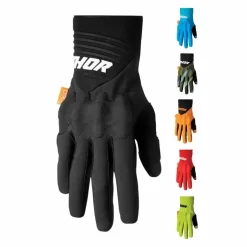 Thor Mens Motocross Rebound Gloves