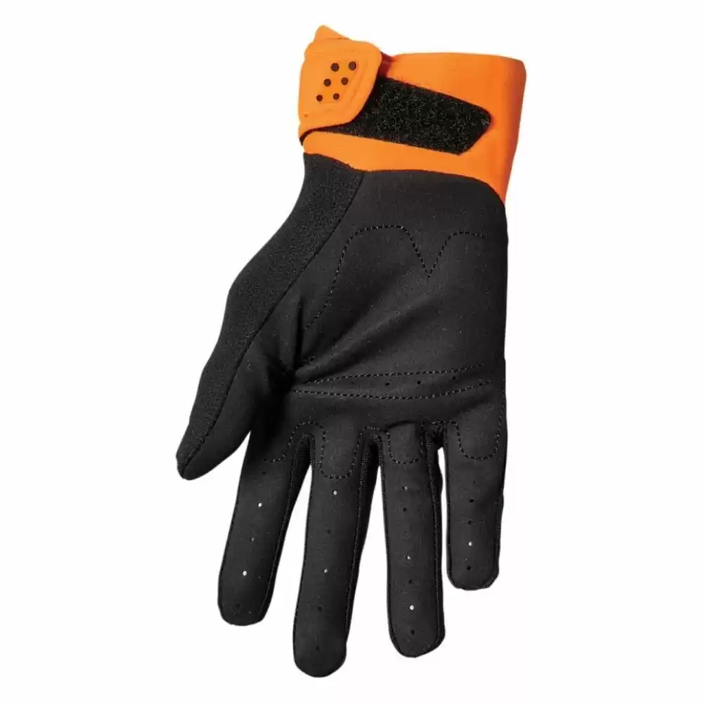 Thor Mens Motocross Spectrum Gloves 6 Thor Mens Motocross Spectrum Gloves - Image 4