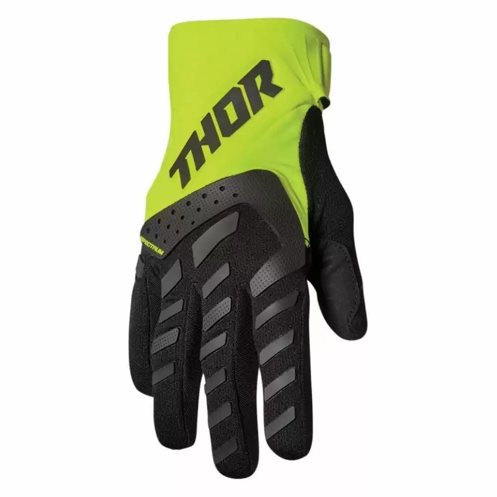 Thor Mens Motocross Spectrum Gloves 5 Thor Mens Motocross Spectrum Gloves - Image 3