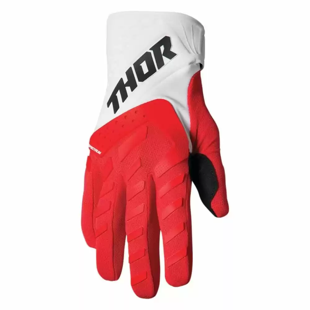 Thor Mens Motocross Spectrum Gloves 9 Thor Mens Motocross Spectrum Gloves - Image 7