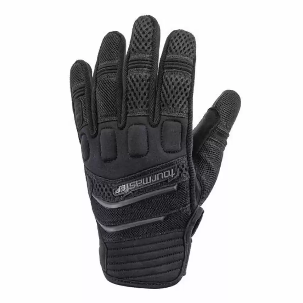 Tour Master Airflow Mens Motorcycle Gloves - Image 4