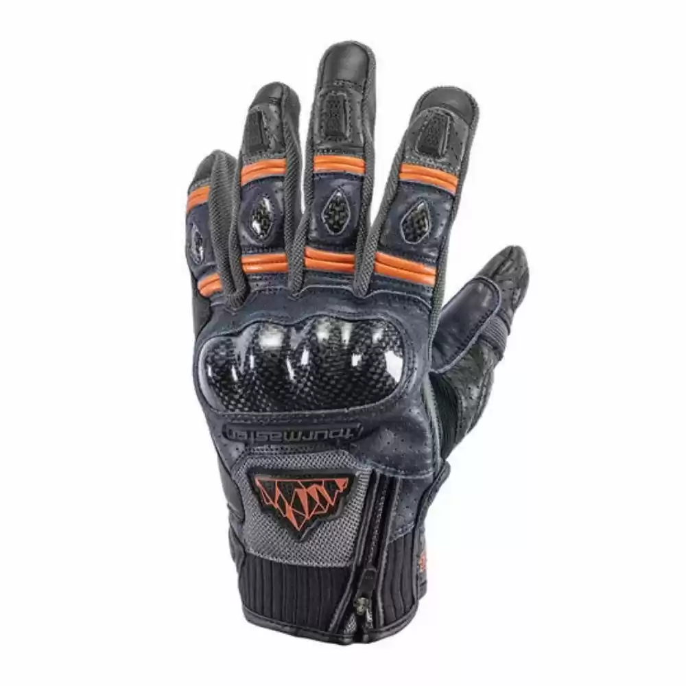 Tour Master Mens Motorcycle Sierra Peak Gloves 6 Tour Master Mens Motorcycle Sierra Peak Gloves - Image 4