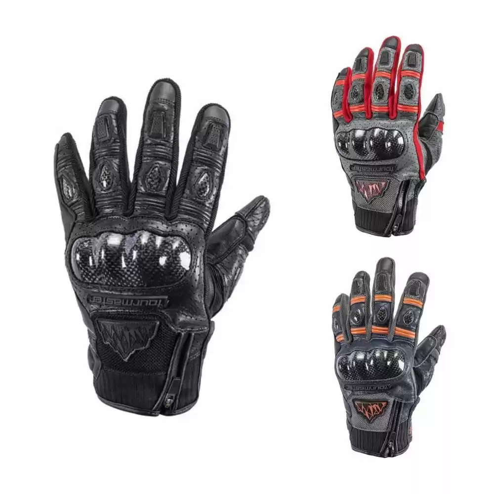 Tour Master Mens Motorcycle Sierra Peak Gloves 3 Tour Master Mens Motorcycle Sierra Peak Gloves