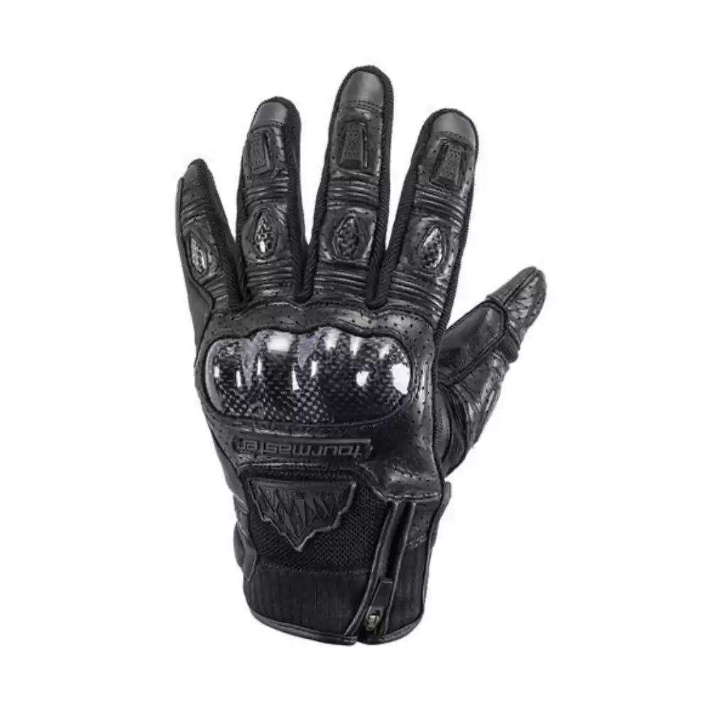 Tour Master Womens Motorcycle Sierra Peak Gloves - Image 2