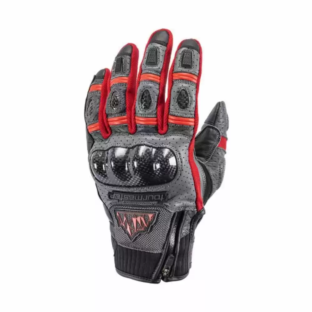 Tour Master Womens Motorcycle Sierra Peak Gloves - Image 3