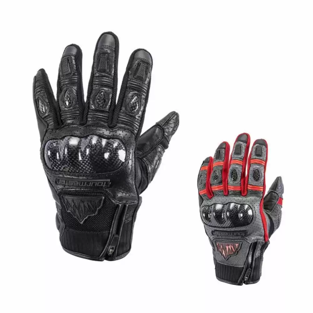 Tour Master Womens Motorcycle Sierra Peak Gloves