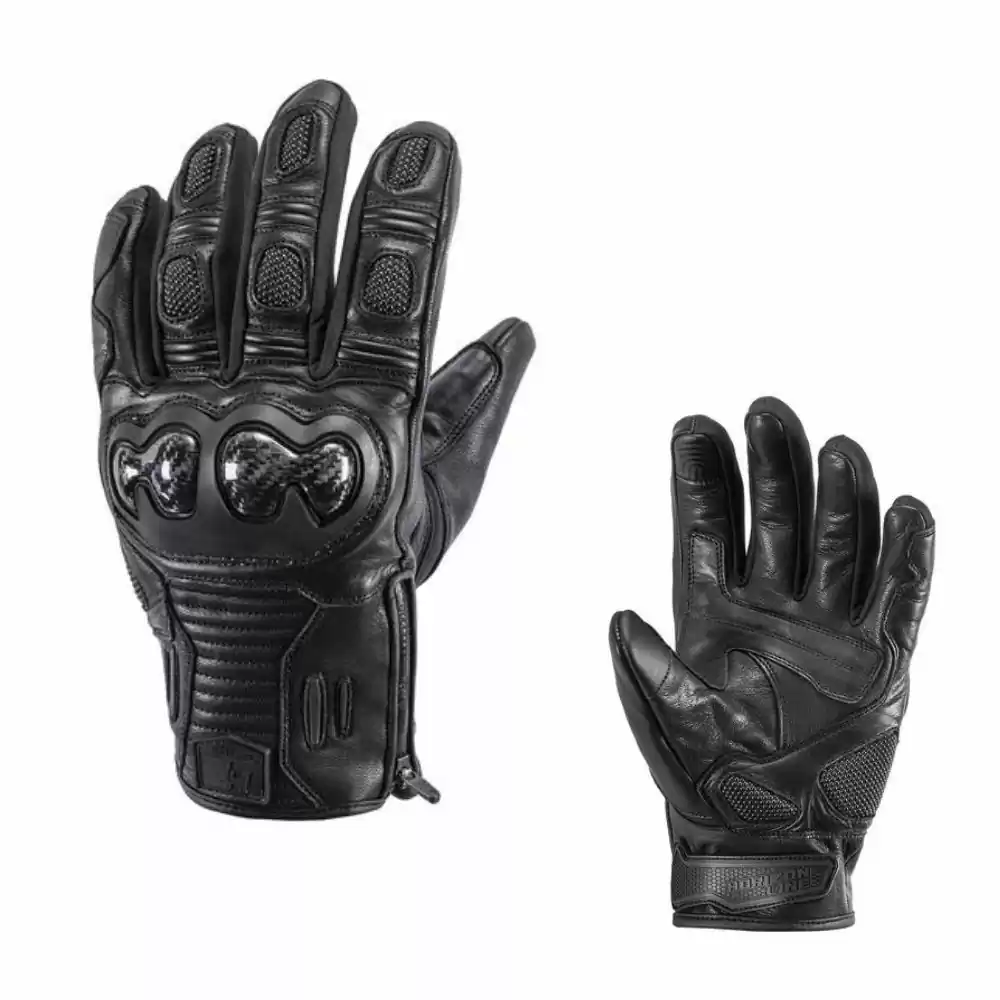 Tour Master Mens Motorcycle TrailBreak WP Gloves 3 Tour Master Mens Motorcycle TrailBreak WP Gloves