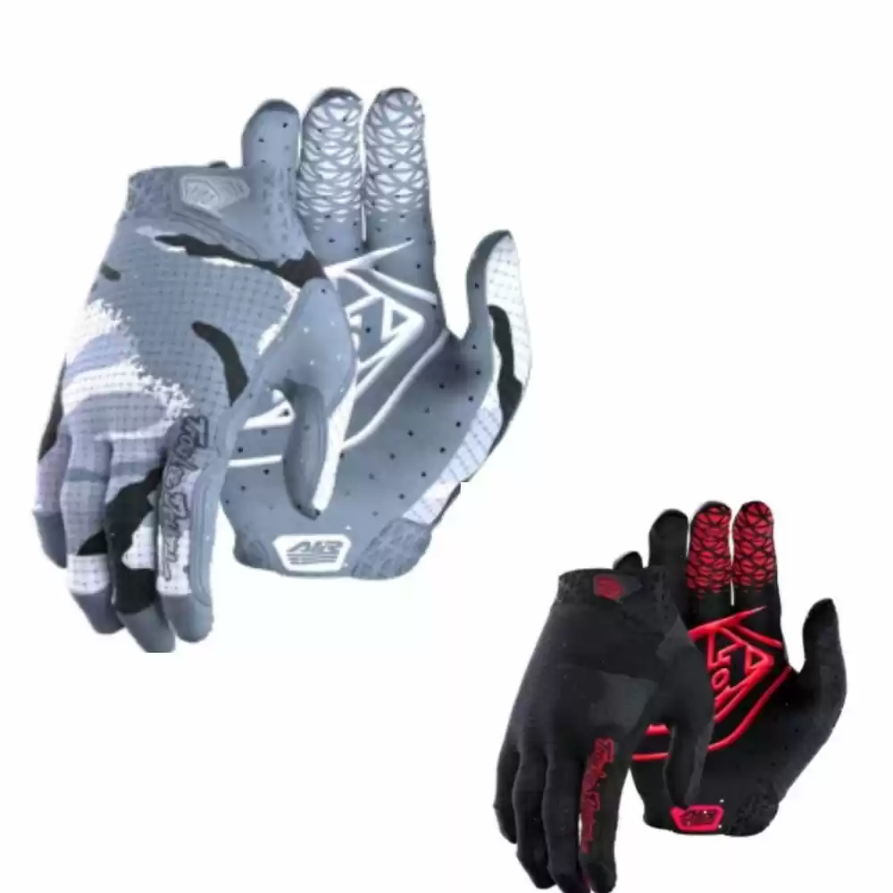 Troy Lee Designs Air Camo Mens Motocross Gloves 3 Troy Lee Designs Air Camo Mens Motocross Gloves