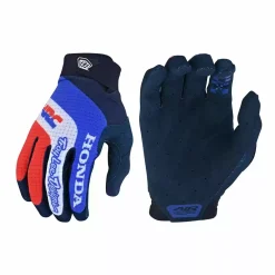 Troy Lee Designs Air Honda Red Gloves