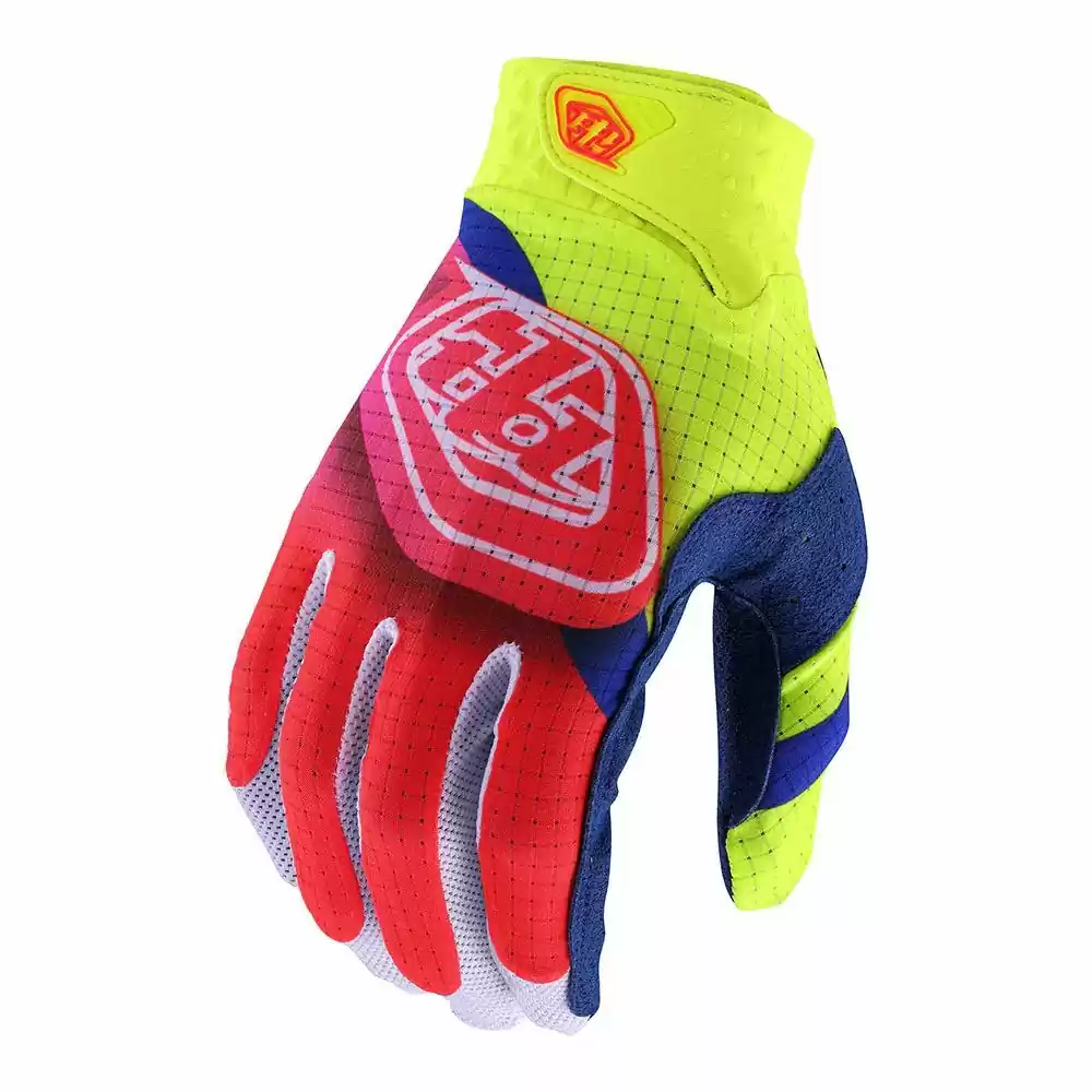 Troy Lee Designs Air Radian Mens Motocross Gloves - Image 2