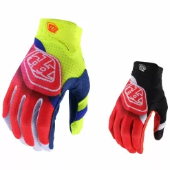 Troy Lee Designs Air Radian Mens Motocross Gloves