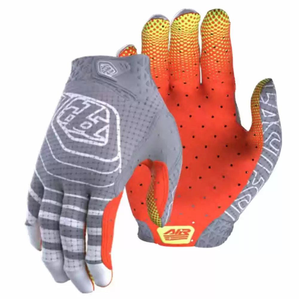 Troy Lee Designs Air Richter Mens Motocross Gloves - Image 3