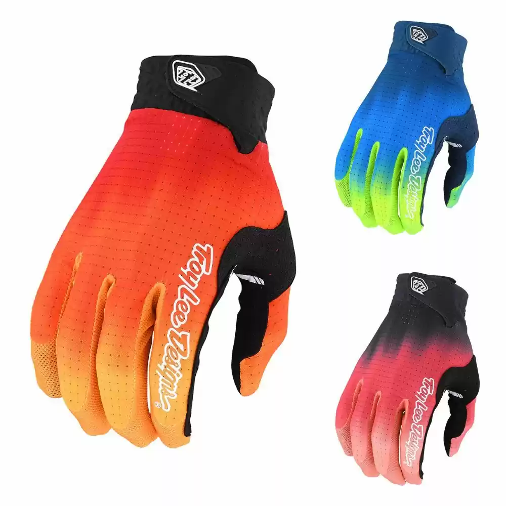 Troy Lee Designs Air Jet Fuel Gloves 3 Troy Lee Designs Air Jet Fuel Gloves