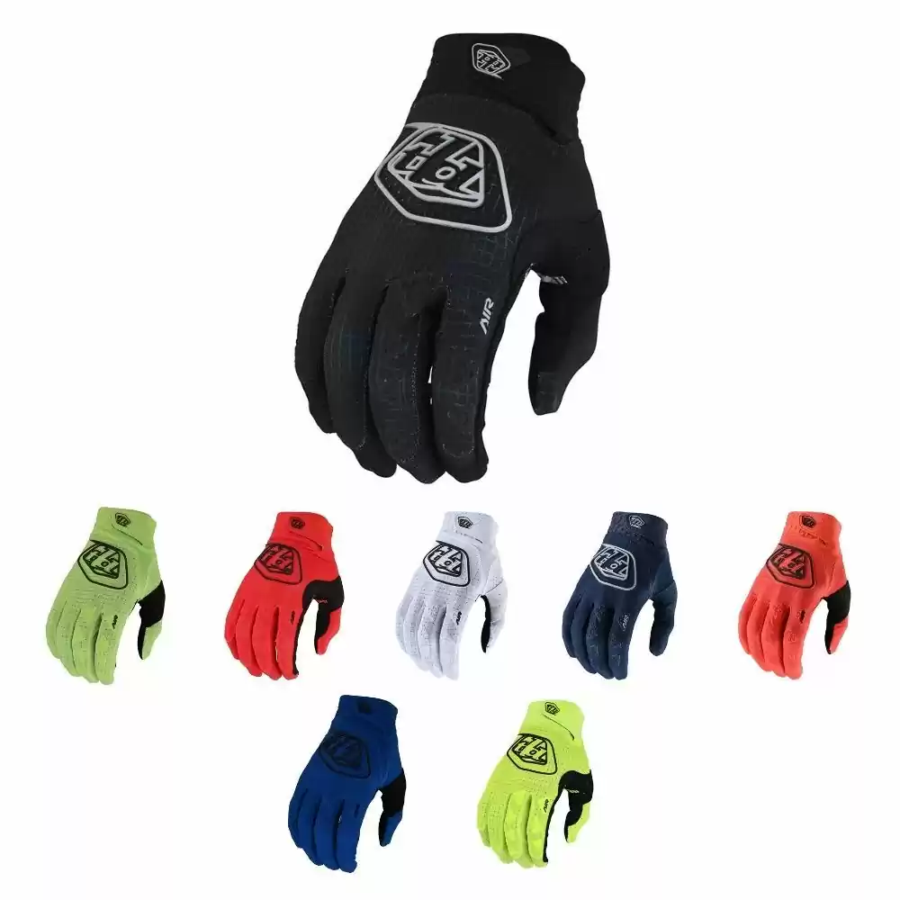 Troy Lee Designs Air Solid Gloves 3 Troy Lee Designs Air Solid Gloves