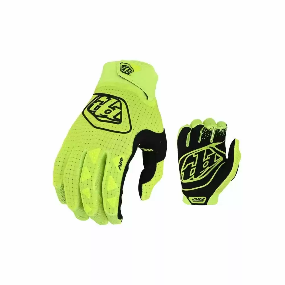 Troy Lee Designs Air Solid Gloves 9 Troy Lee Designs Air Solid Gloves - Image 7