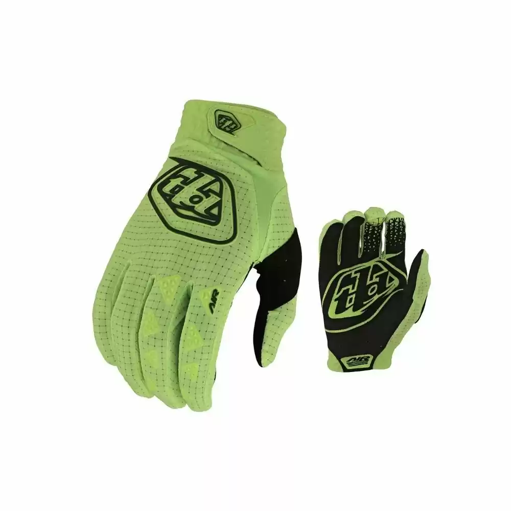 Troy Lee Designs Air Solid Gloves 11 Troy Lee Designs Air Solid Gloves - Image 9