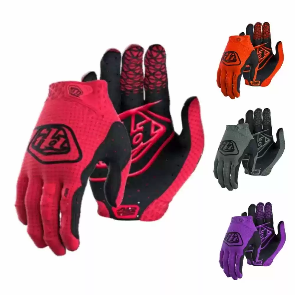 Troy Lee Designs Air Solid Mens Motocross Gloves