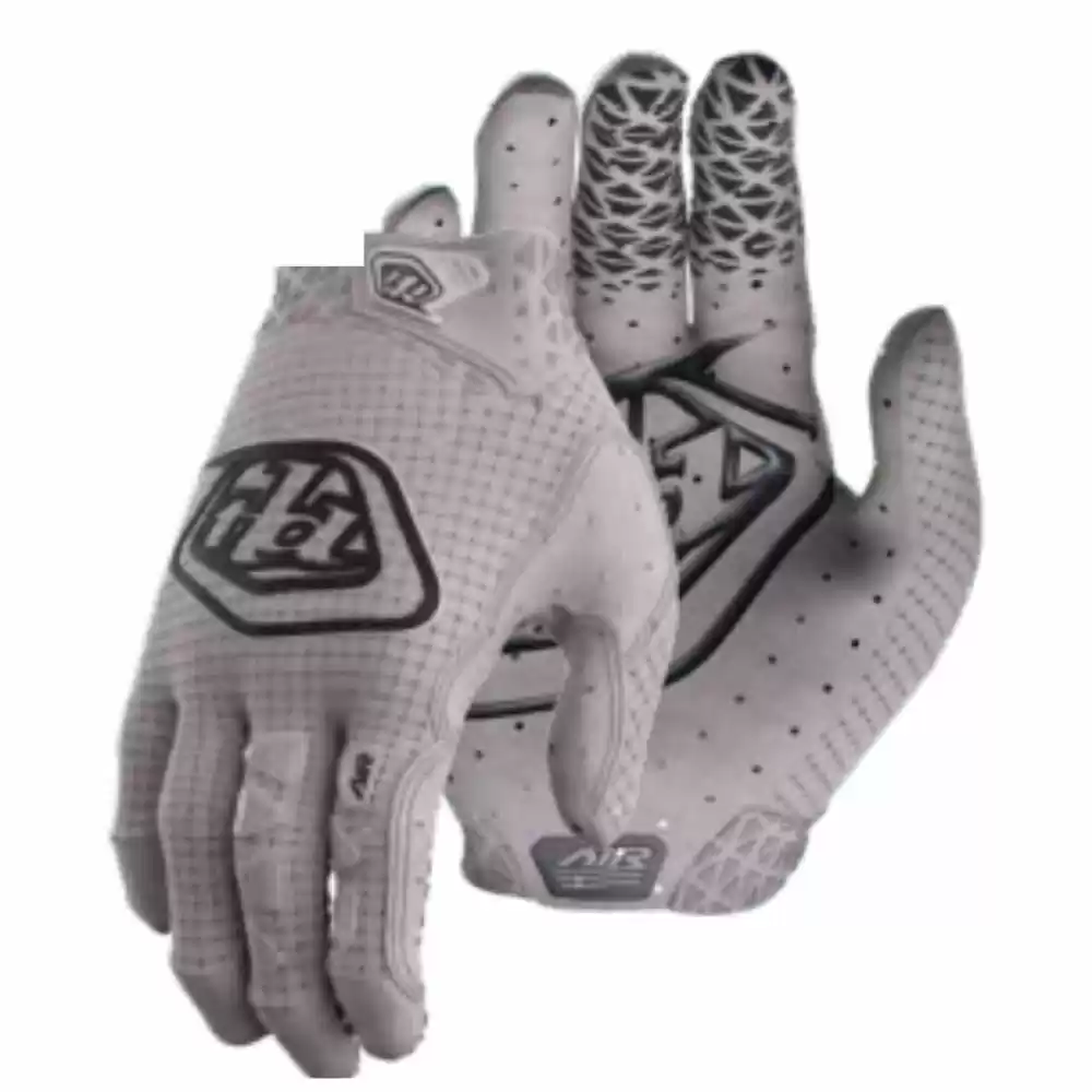 Troy Lee Designs Air Fog Solid Mens Motocross Gloves