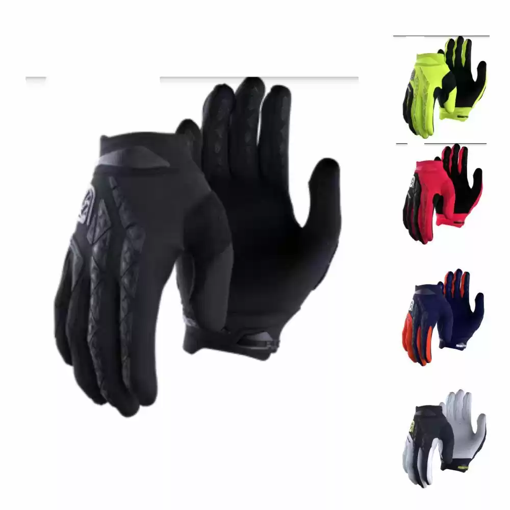 Troy Lee Designs SE Pro Solid Mens Motocross Gloves