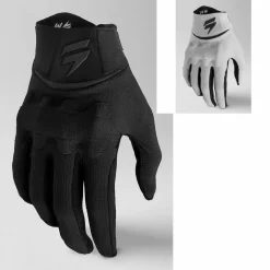 Shift MX21 White Label D30 Mens Motocross Gloves